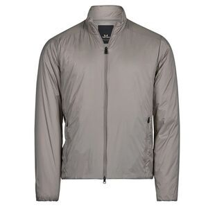 Tee Jays Mens PureLite Jacket / Driftwood